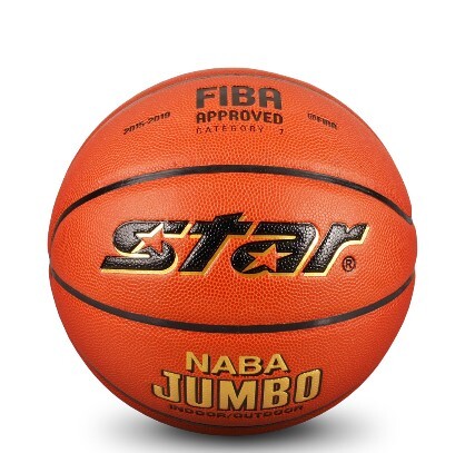 스타 농구공 나바 점보 (BB337)